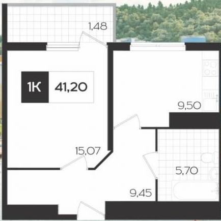 ЖК Министерские озера