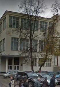 Полиграф Белорусская