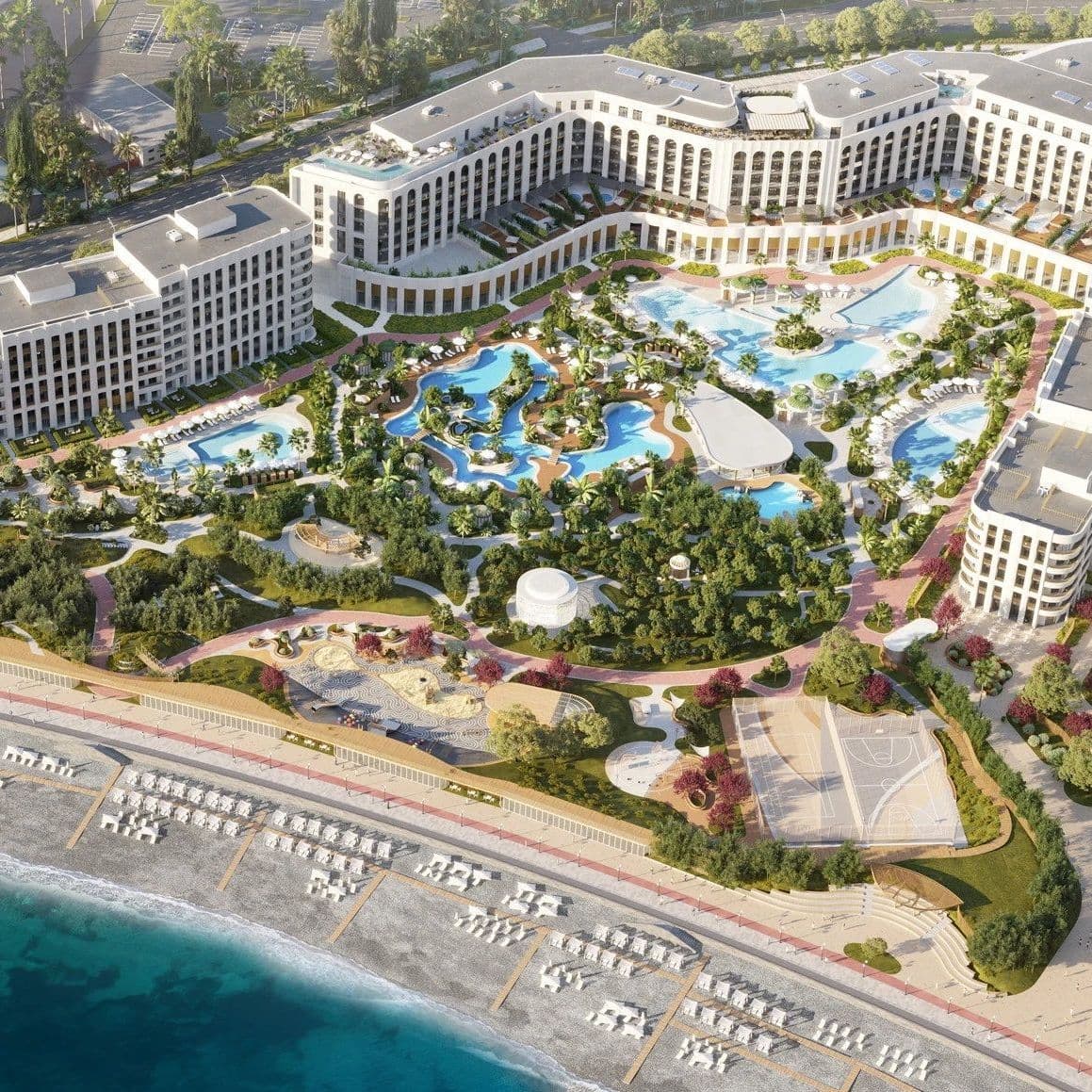 Mantera Seaview Residence