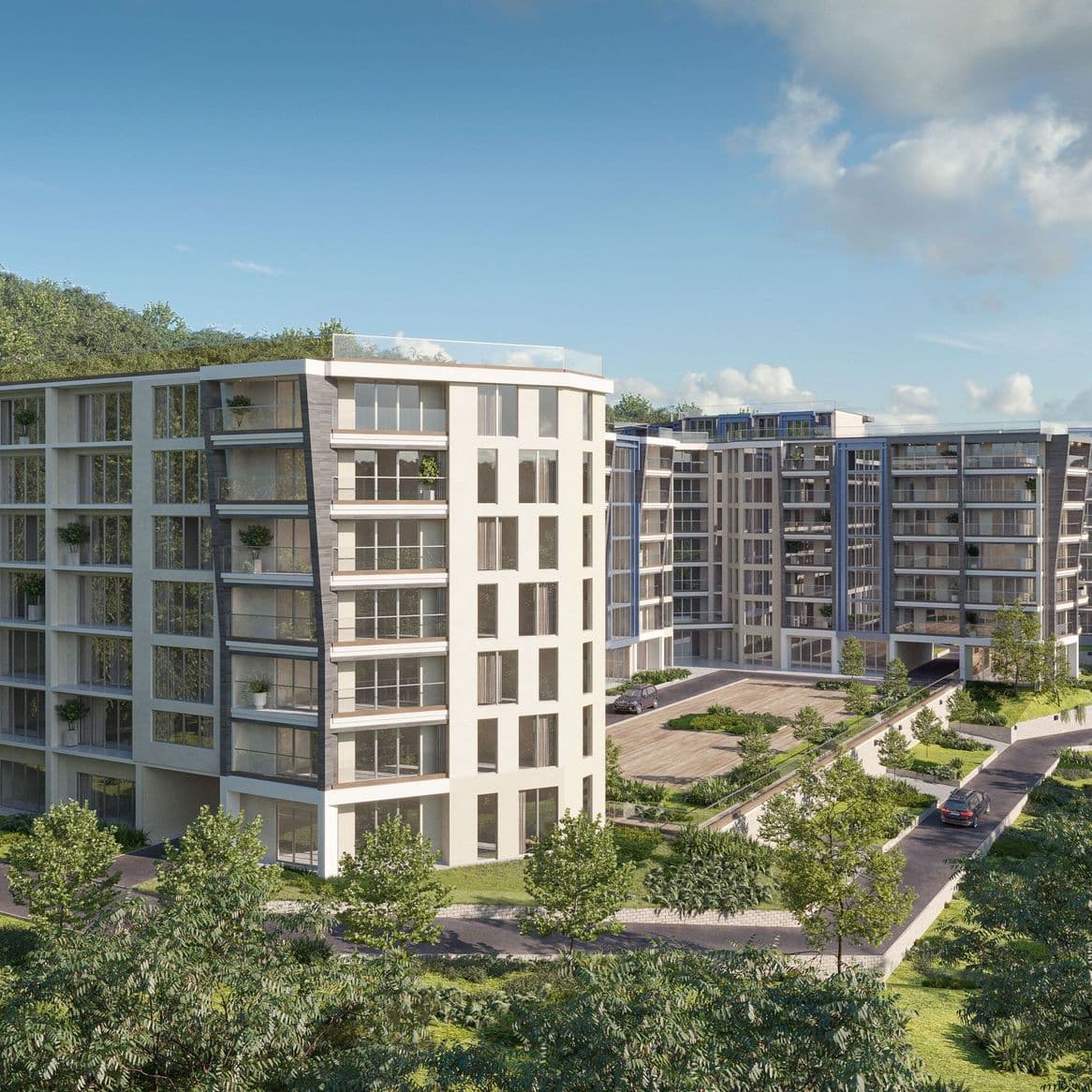 Naiman Residence 