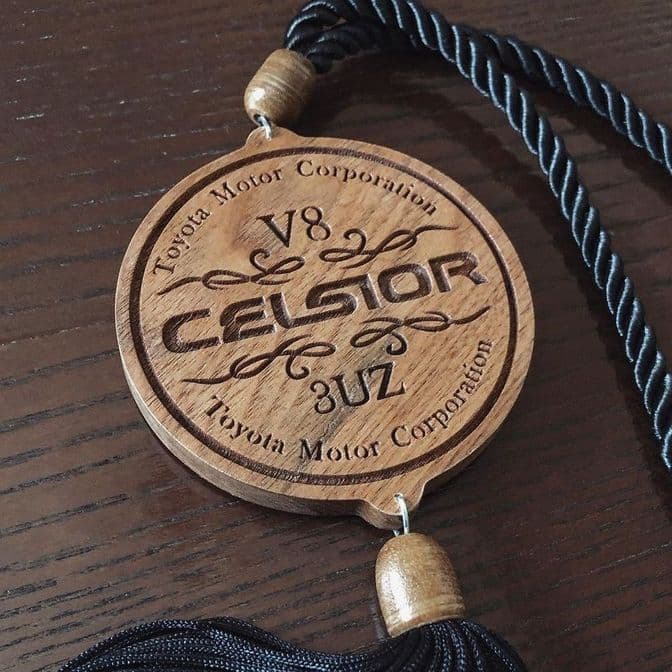 Toyota Celsior