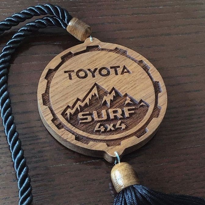 Toyota Surf