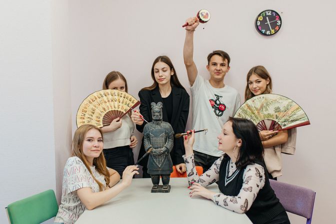 Галерея