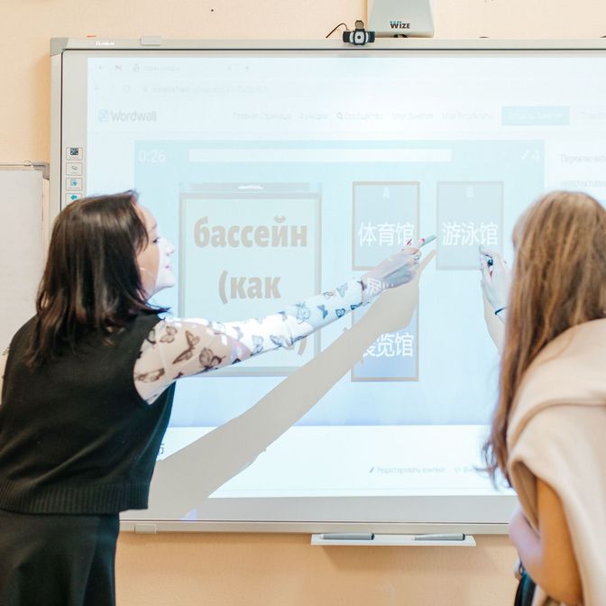 Галерея