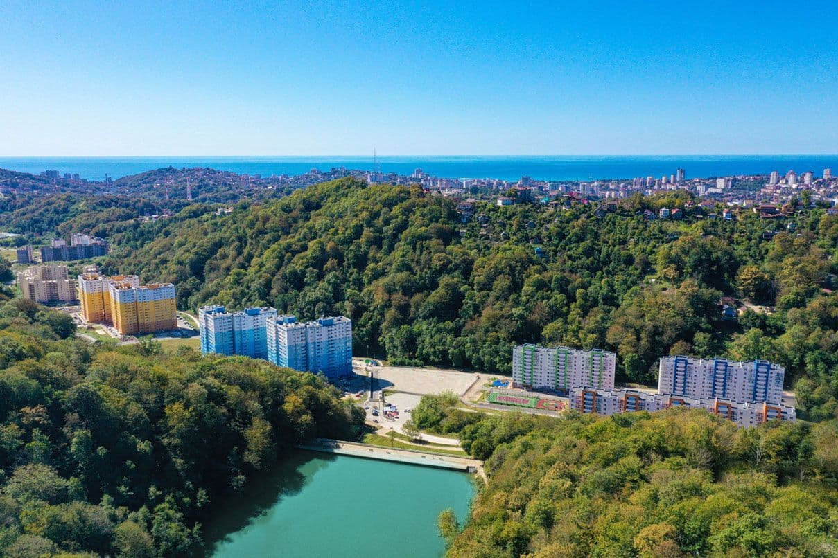ЖК Министерские озера