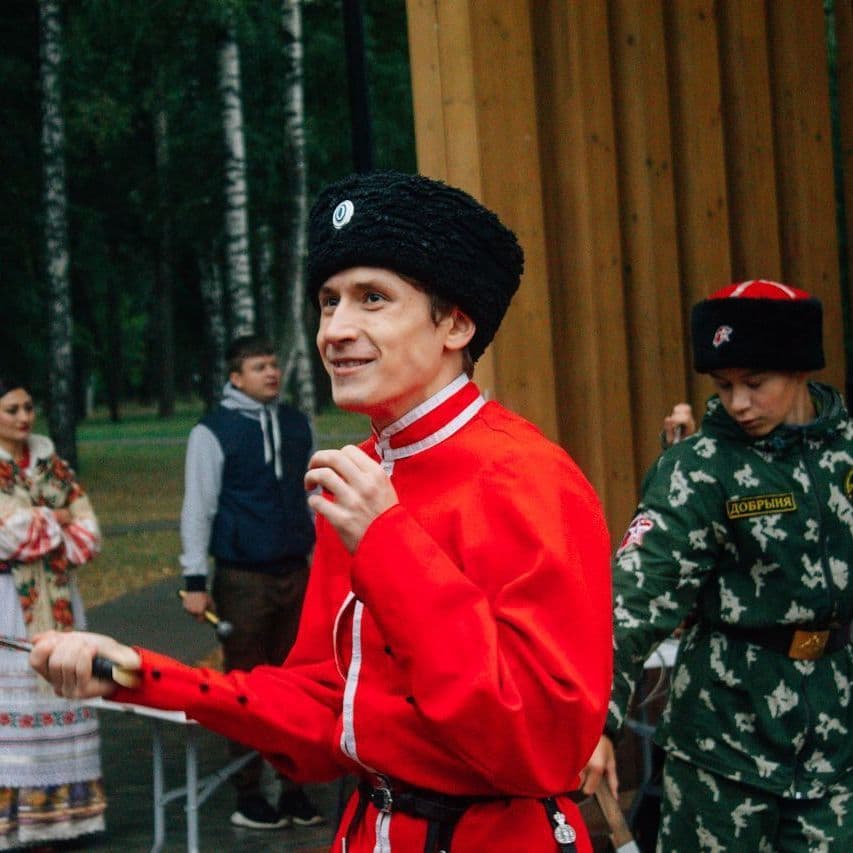 Купить Казачья гульба