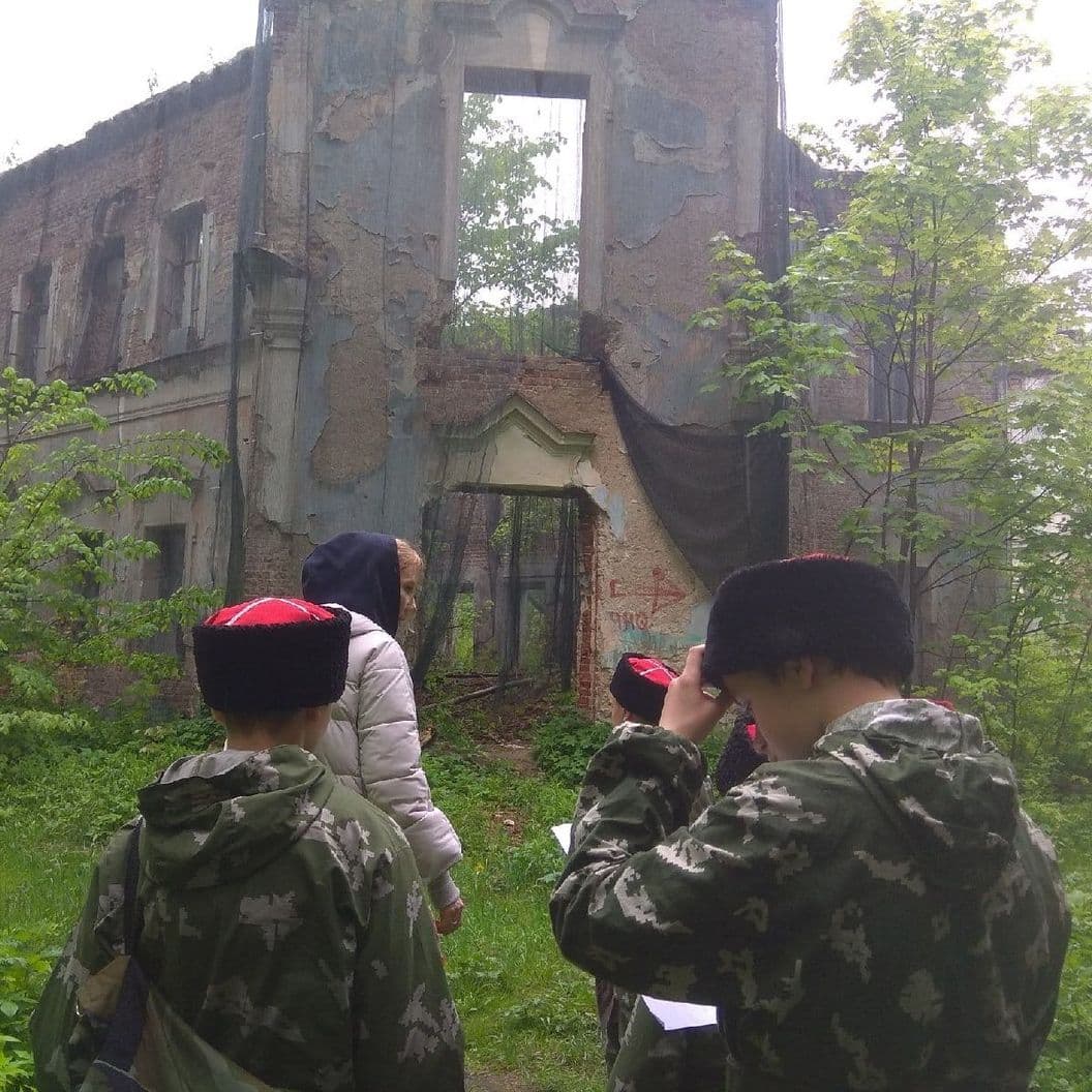 Купить По суворовским местам...