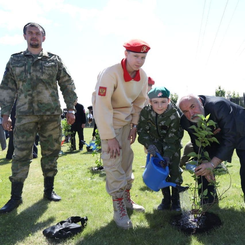 Купить Сирень Памяти