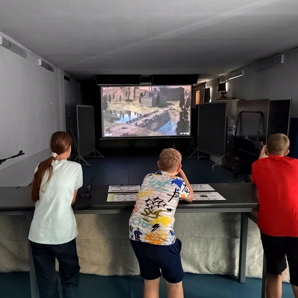 Купить Стрелковый день