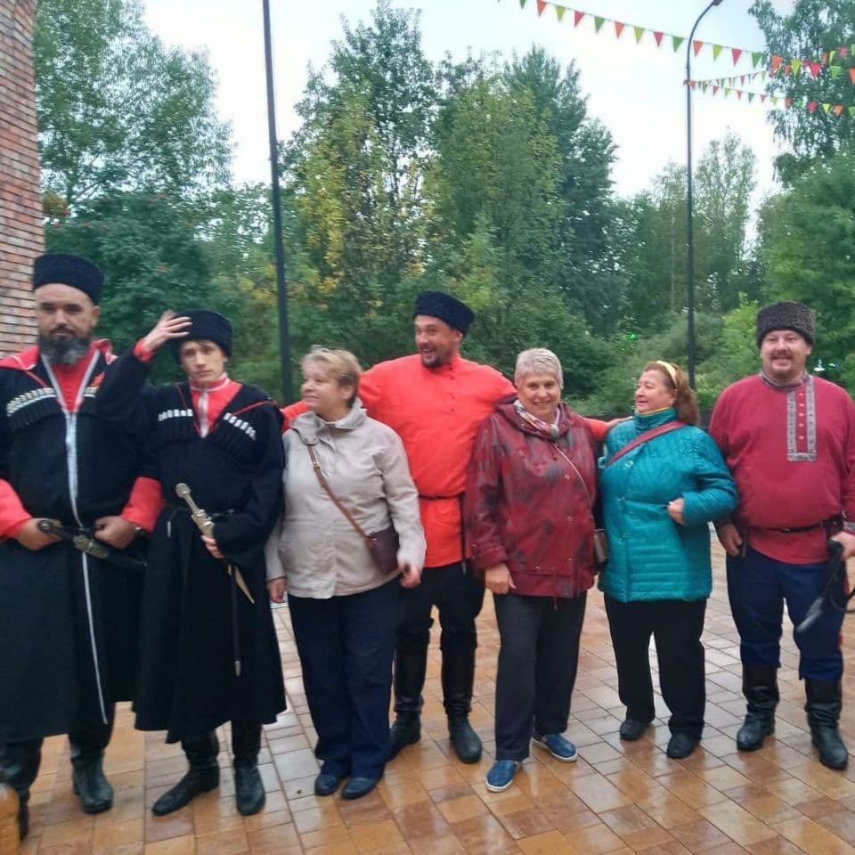 Купить Казачья гульба