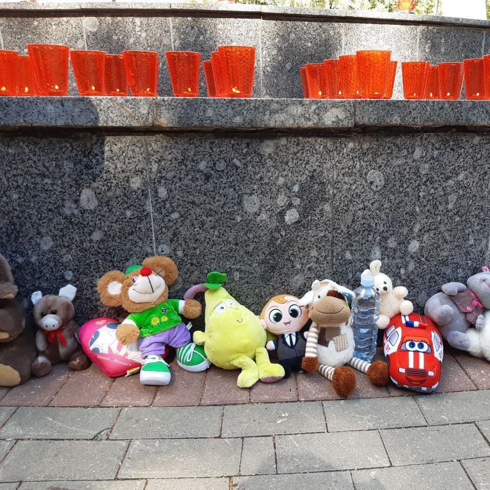 Купить День памяти жертв Беслана
