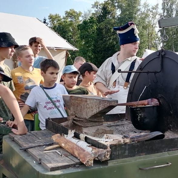 Купить Экспедиция в прошлое