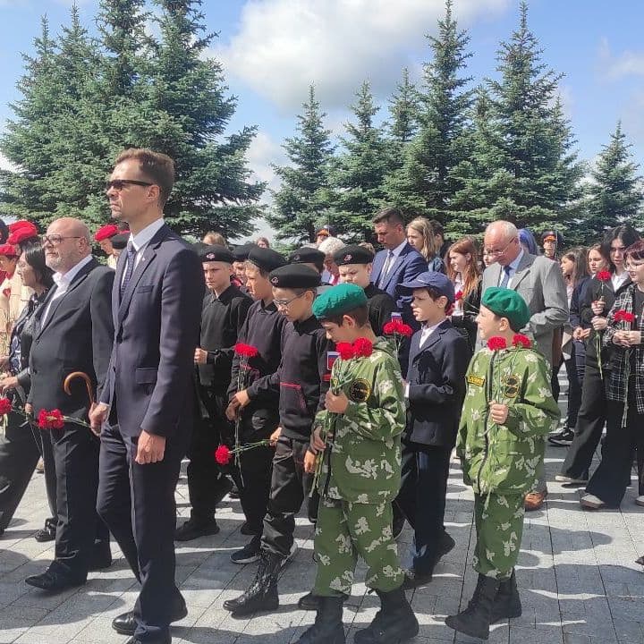 Купить Сирень Памяти