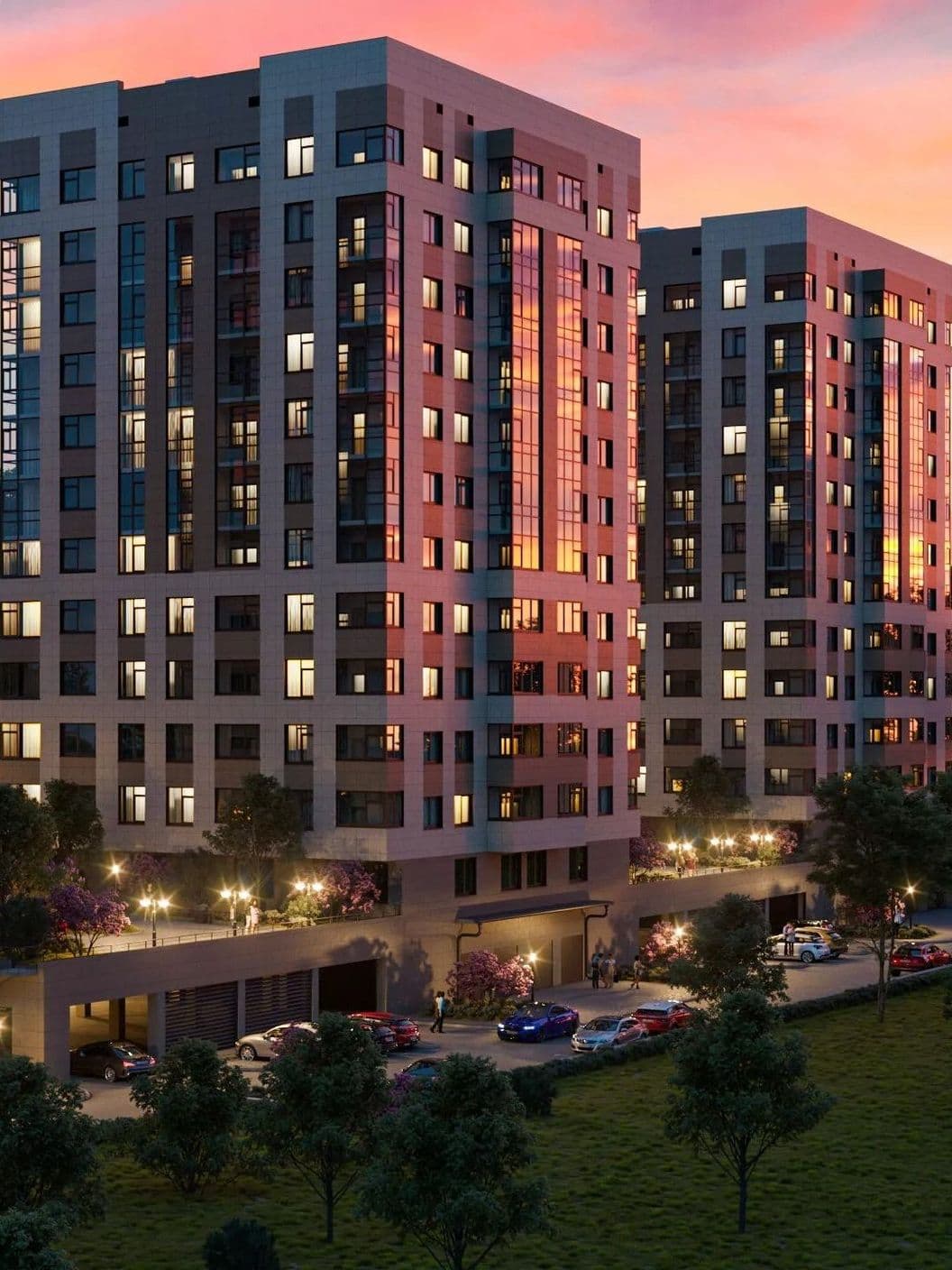 ЖК Ялта паркБлиже, чем Вы думаете