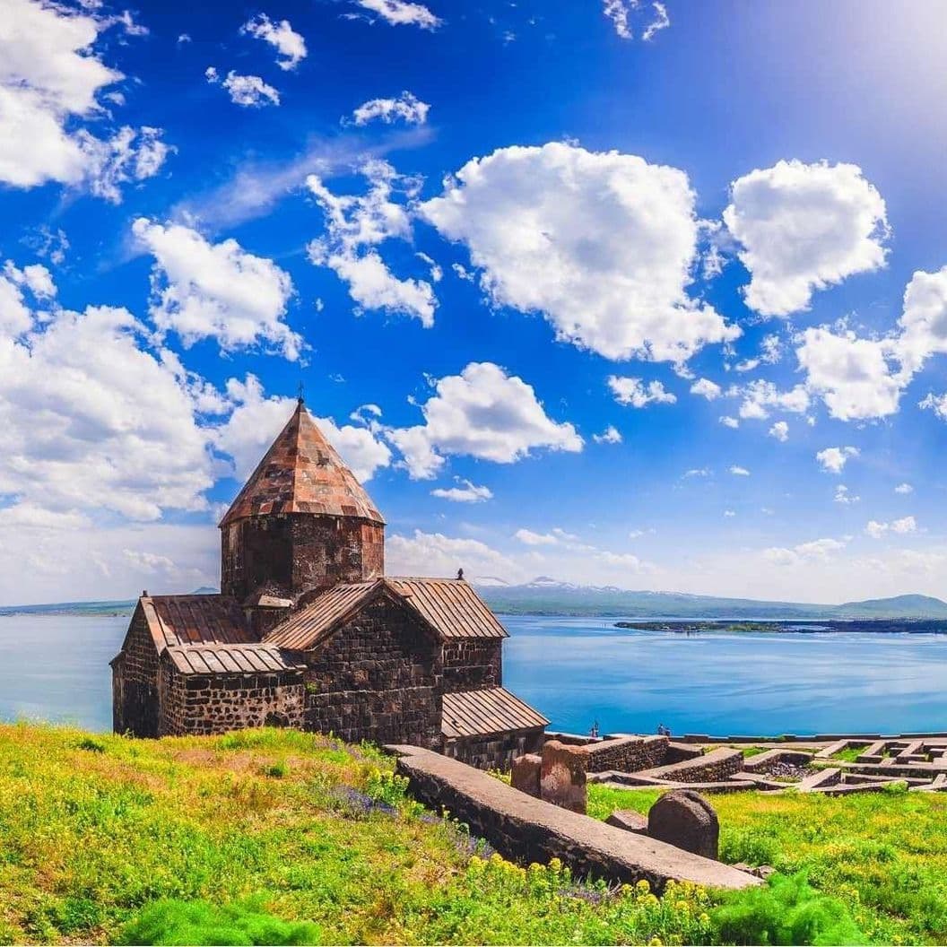 Купить ХОР ВИРАП | ГАРНИ | ГЕГАРД | СЕВАН