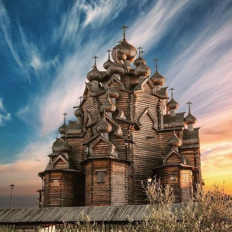 Купить КИЖИ | ПЕТРОЗАВОДСК
