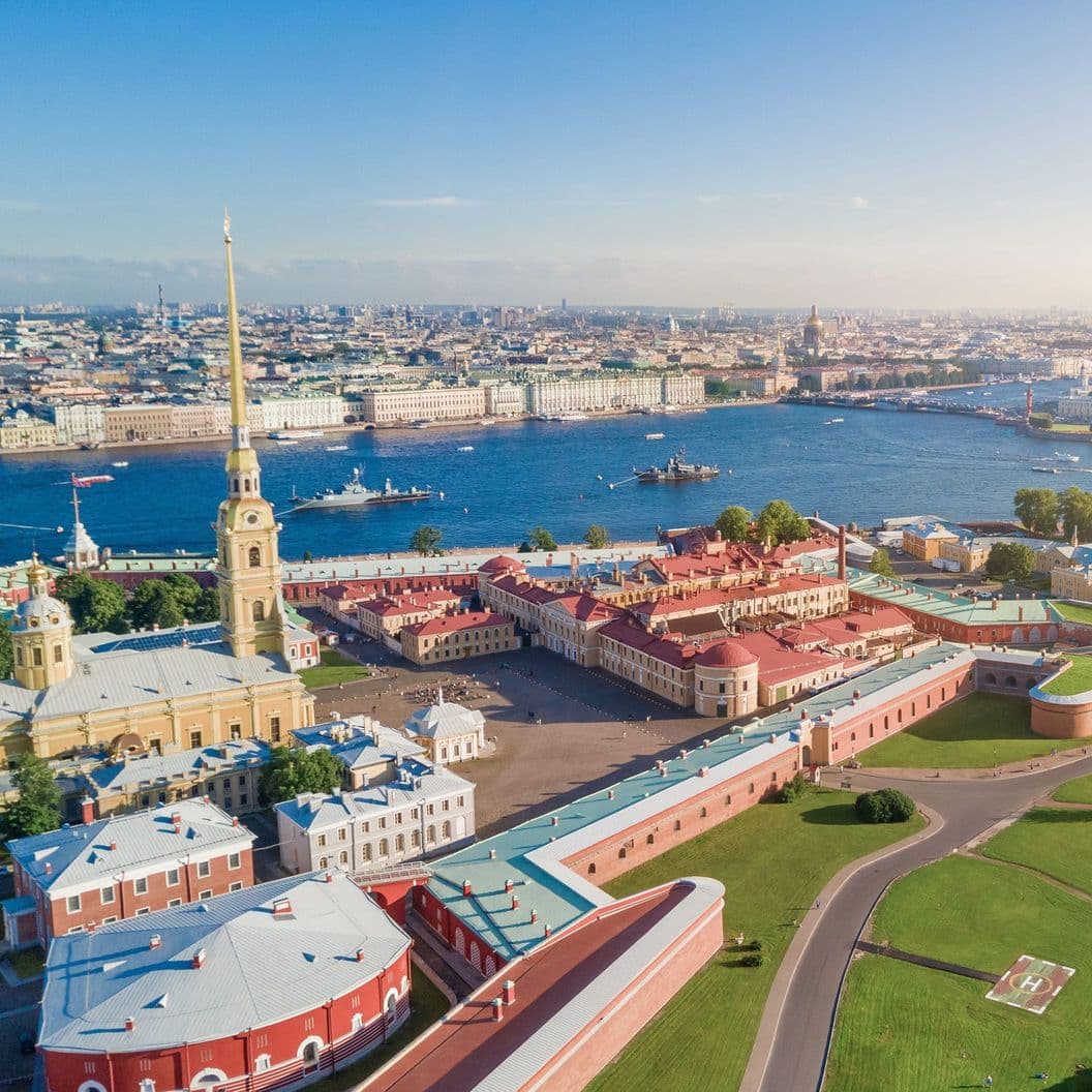 Купить ОБЗОРНАЯ ПО САНКТ-ПЕТЕРБУРГУ