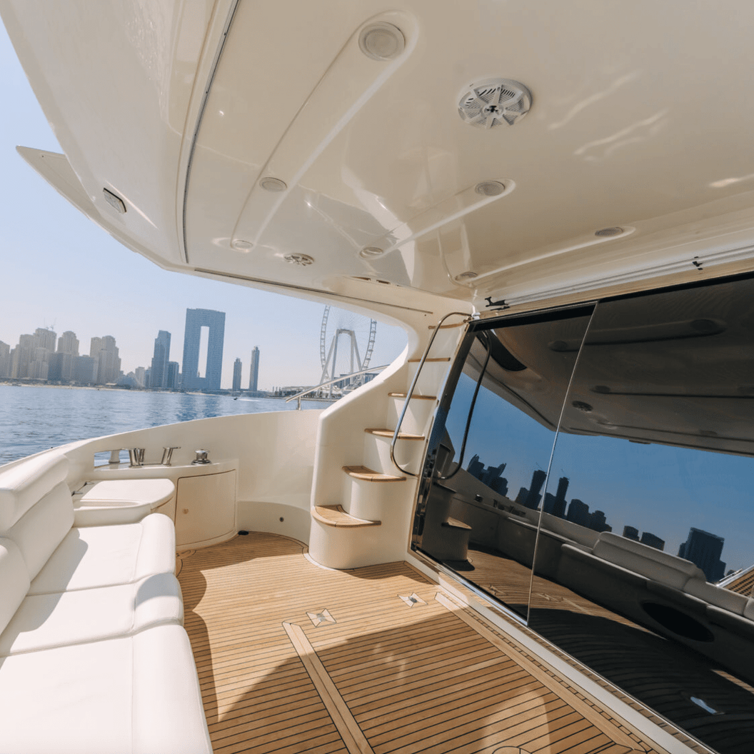 Купить Яхта Azimut - 55 ft 