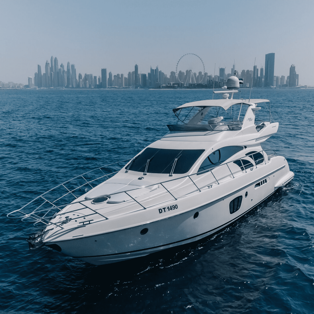 Купить Яхта Azimut - 55 ft 