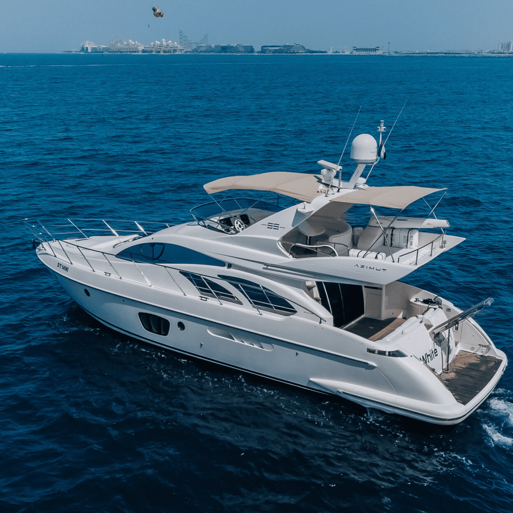 Купить Яхта Azimut - 55 ft 