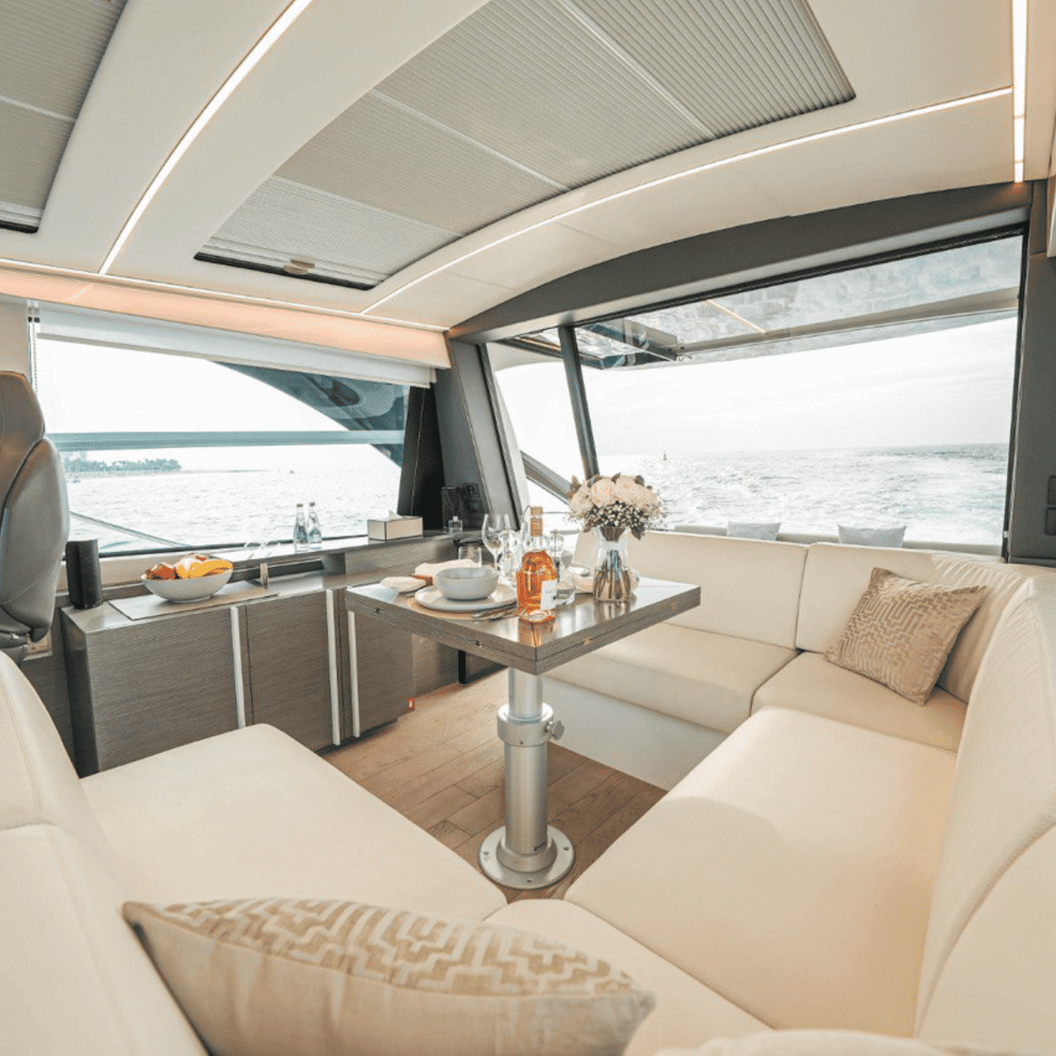 Купить Яхта Pershing 5X - 52 ft 