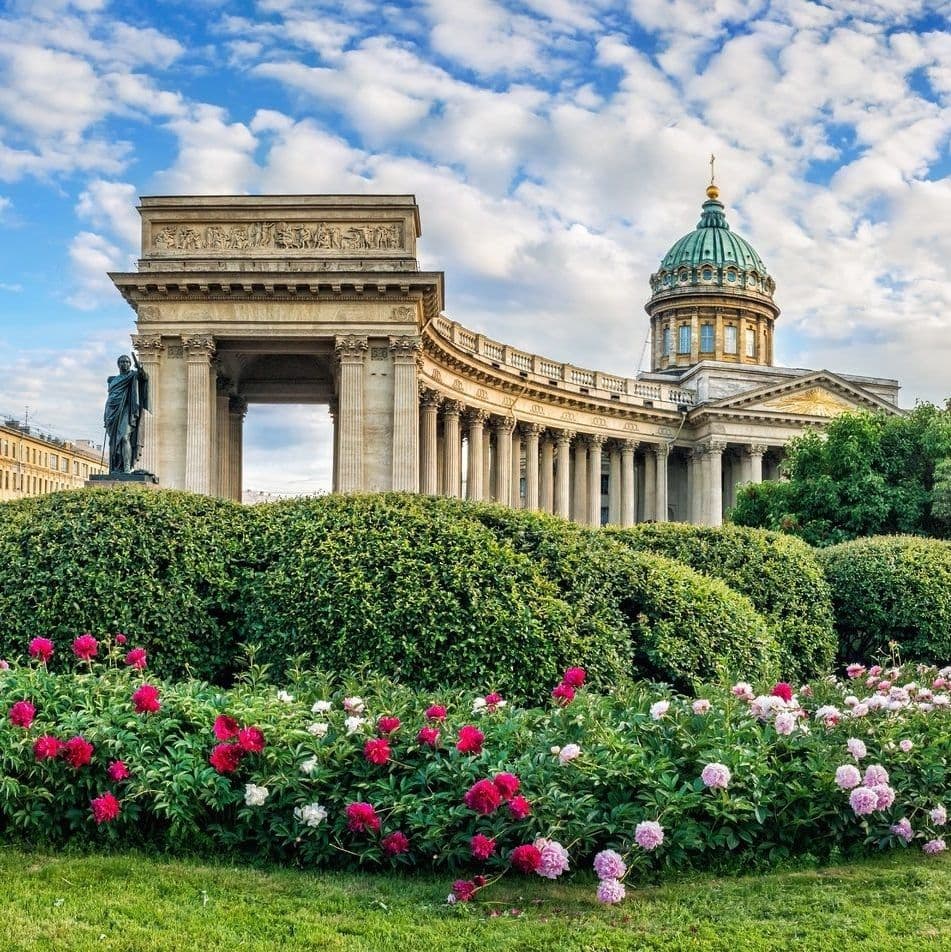Купить ОБЗОРНАЯ ПО САНКТ-ПЕТЕРБУРГУ