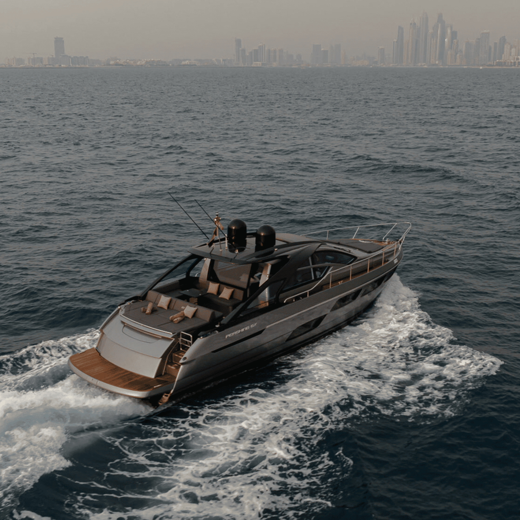 Купить Яхта Pershing 5X - 52 ft 
