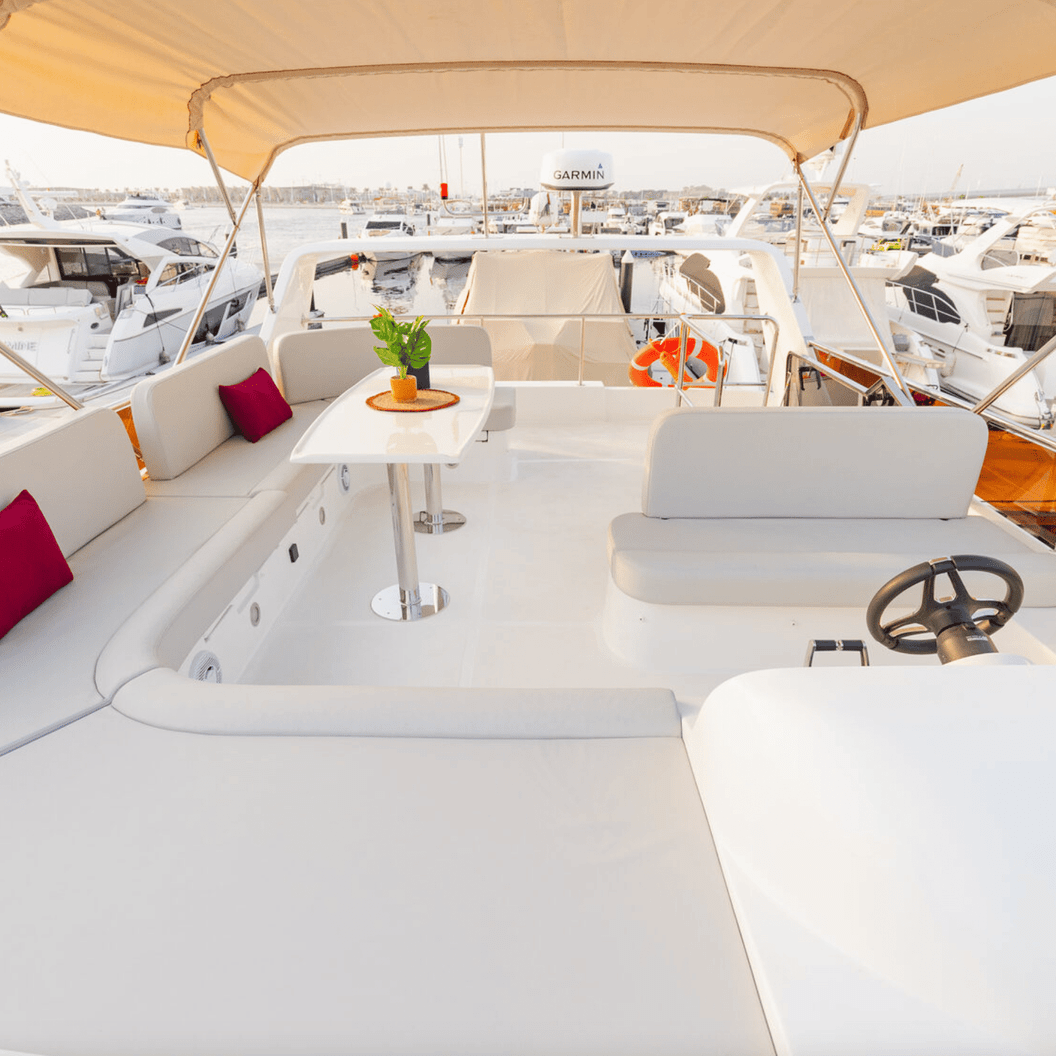Купить Яхта Viva - 52 ft 