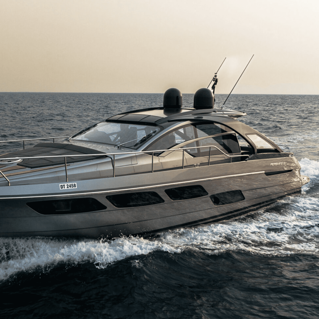 Купить Яхта Pershing 5X - 52 ft 