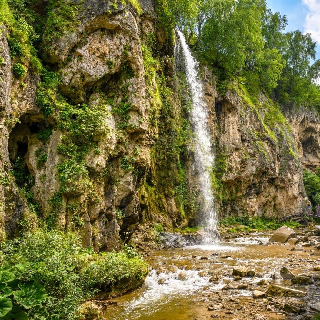 Купить ВОДОПАДЫ | ШАДЖАТМАЗ | РОСКОСМОС