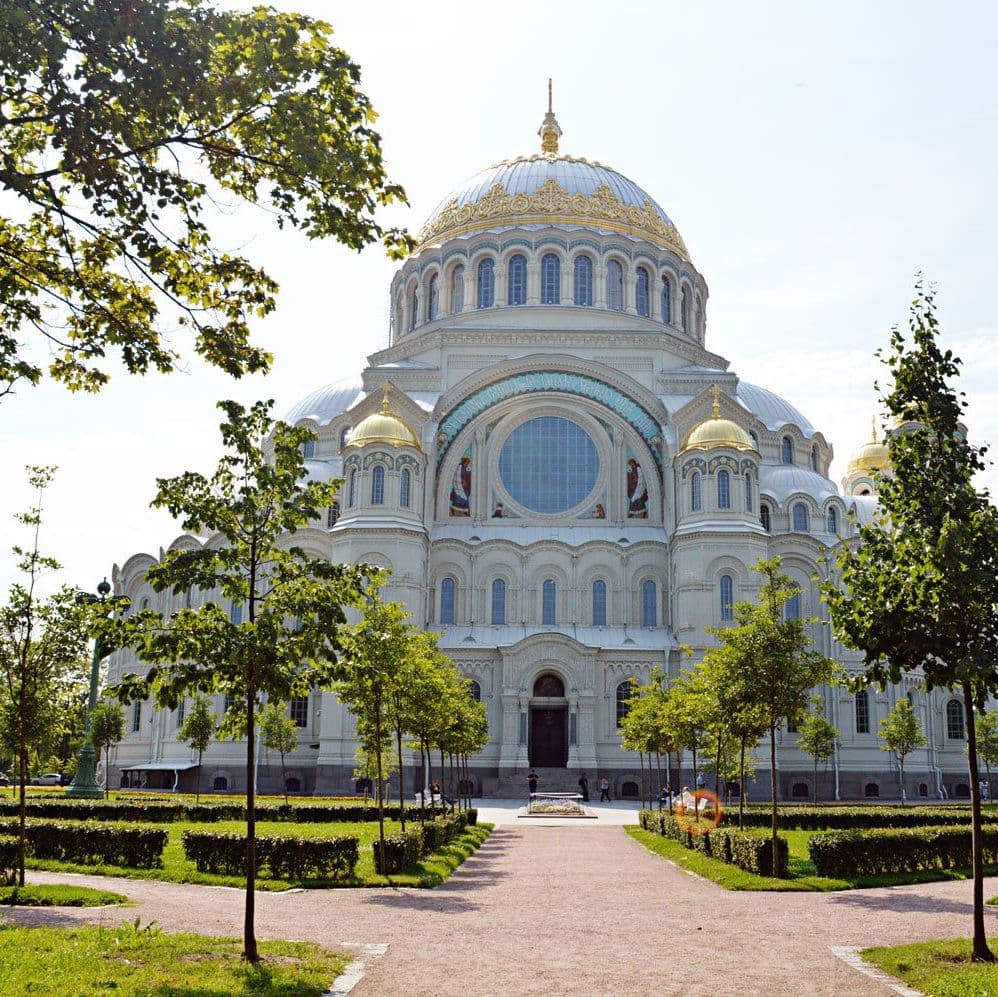 Купить ПЕТЕРГОФ | КРОНШТАДТ 