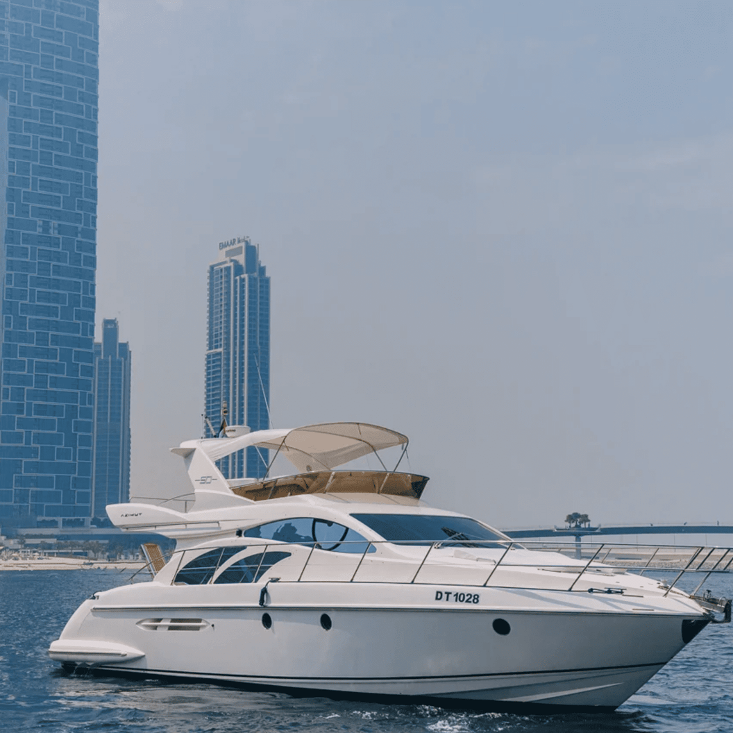 Купить Яхта Azimut - 50 ft 