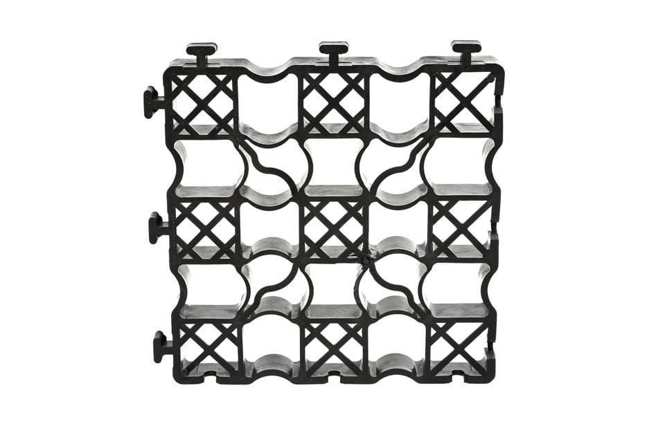 Газонная решетка Экопарковка E40