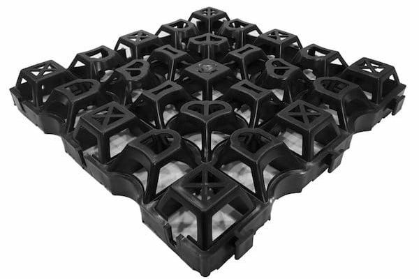 Газонная решетка Ecoraster E50 Экопарковка