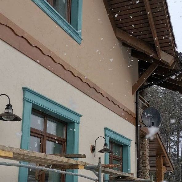 Фотографии со стройки