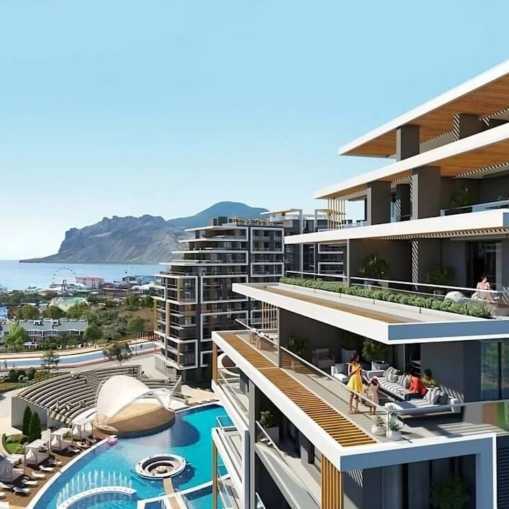 ГК Ливингстон (Livingston Grand Resort & Spa)