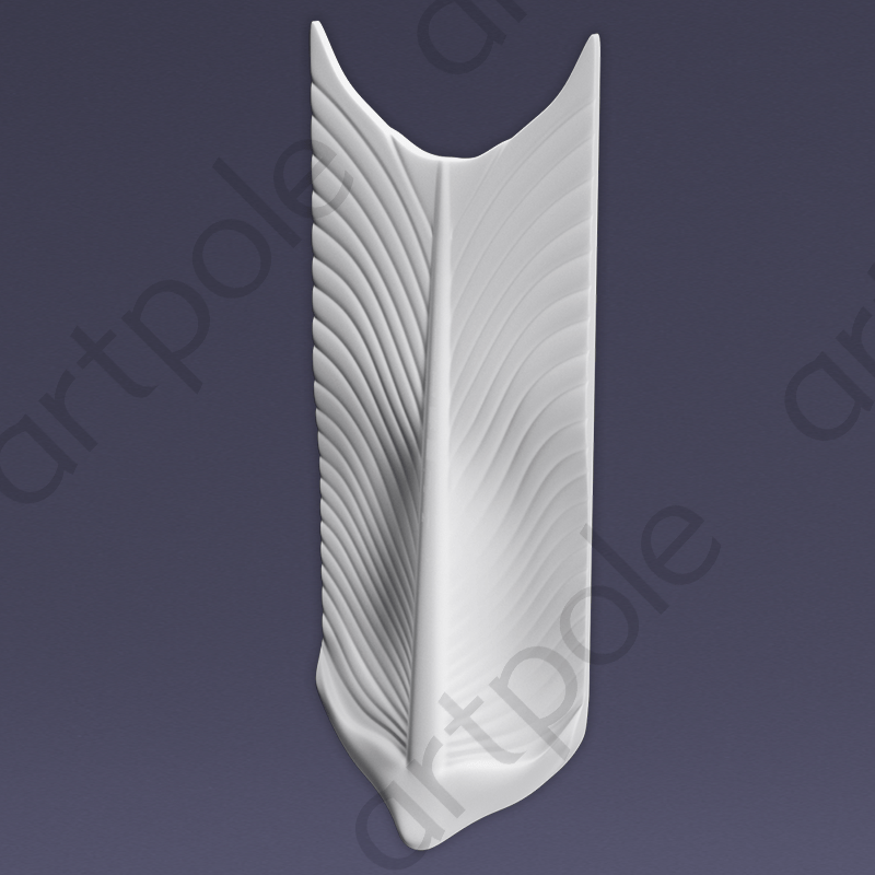 Купить гипсовые 3D Панели ARTPOLE PERO в Красноярске