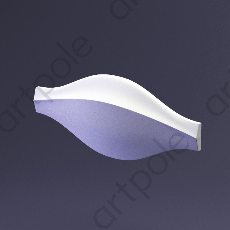 Купить гипсовые 3D Панели ARTPOLE DOVE в Красноярске