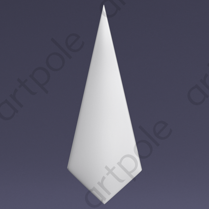 Купить гипсовые 3D Панели ARTPOLE FRANK в Красноярске