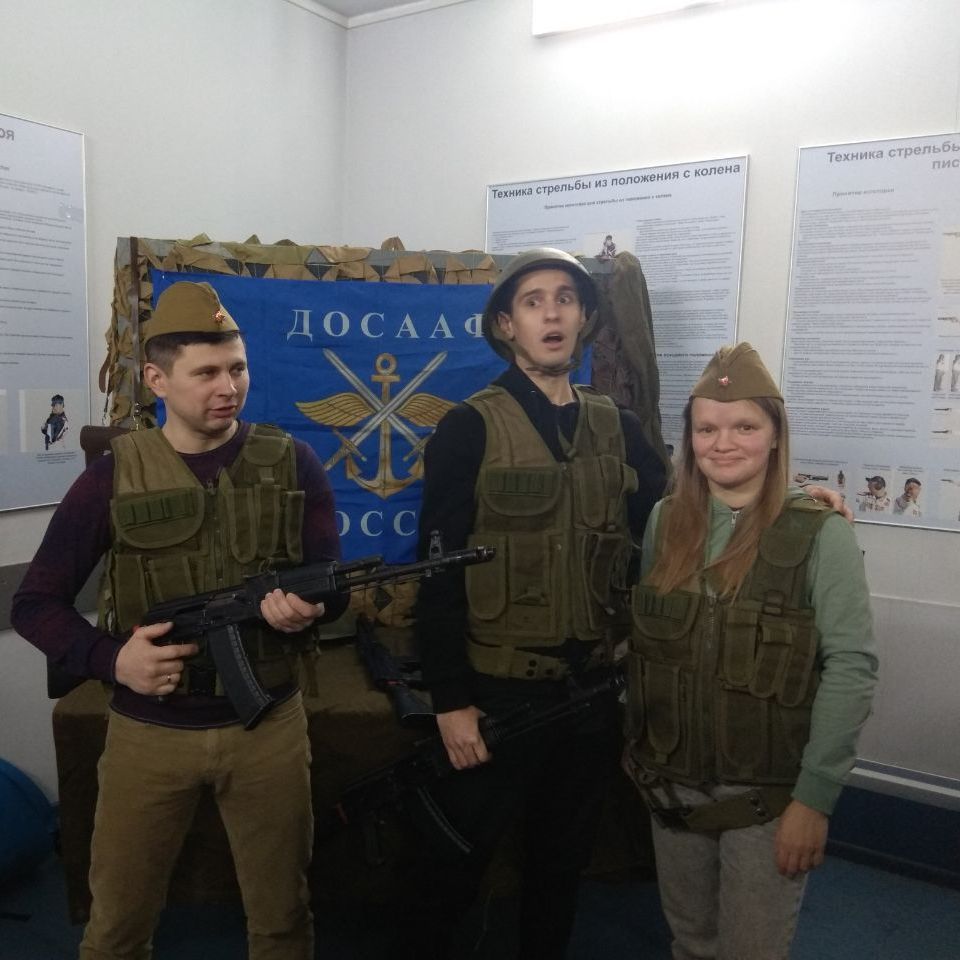 Купить "Ворошиловский стрелок"