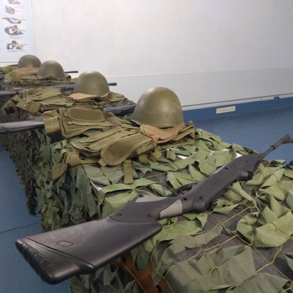 Купить "Ворошиловский стрелок"