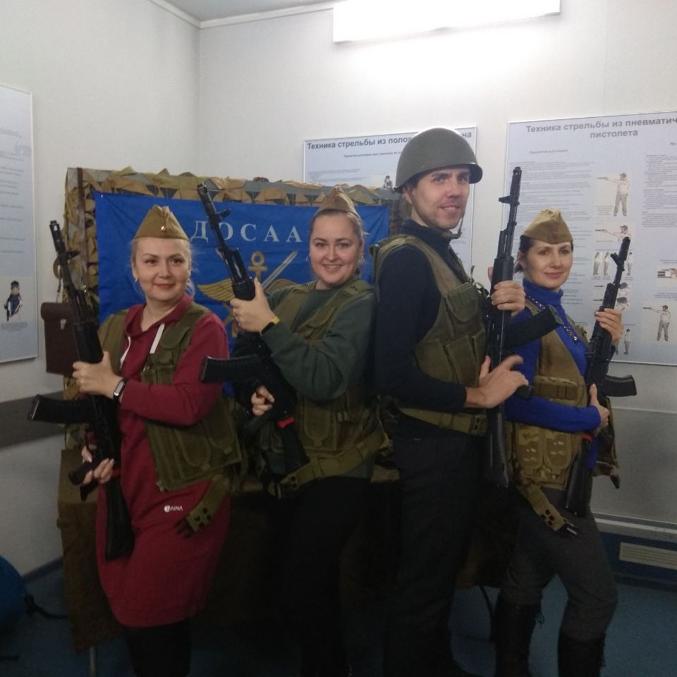 Купить "Ворошиловский стрелок"