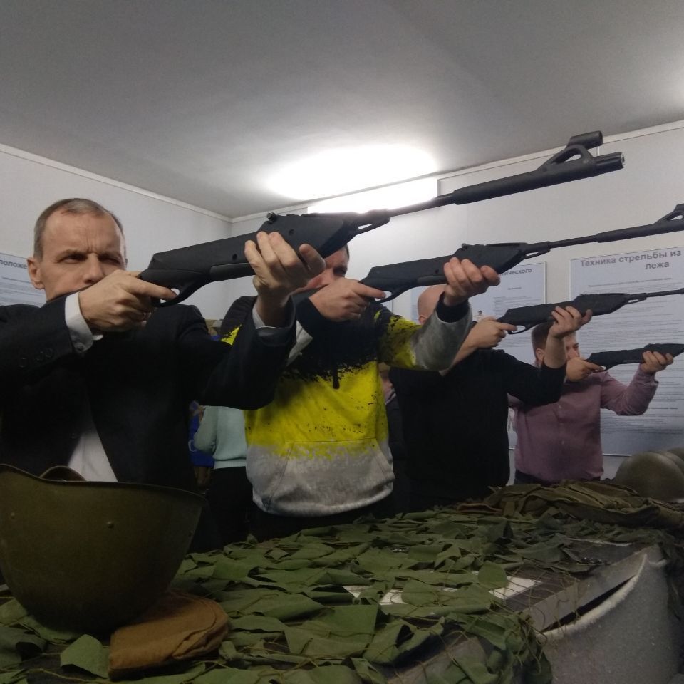 Купить "Ворошиловский стрелок"