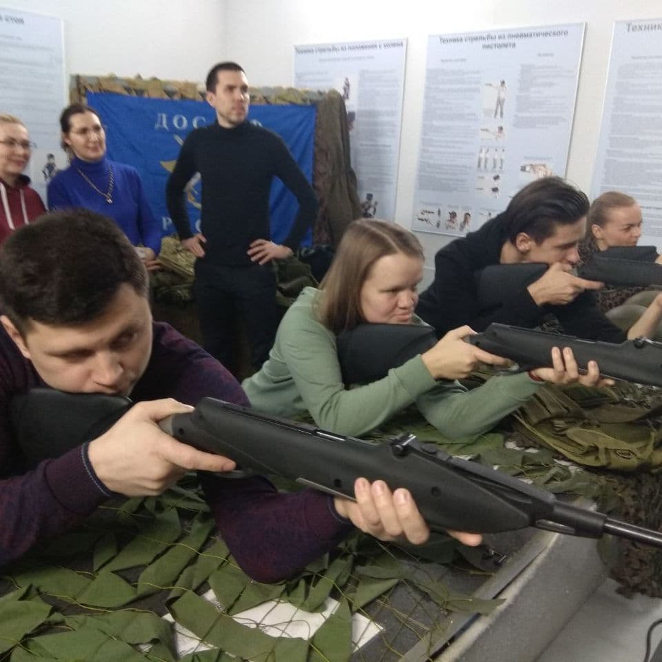 Купить "Ворошиловский стрелок"