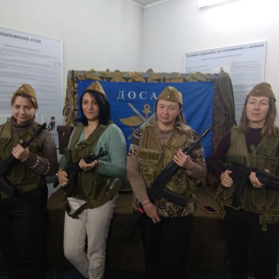 Купить "Ворошиловский стрелок"