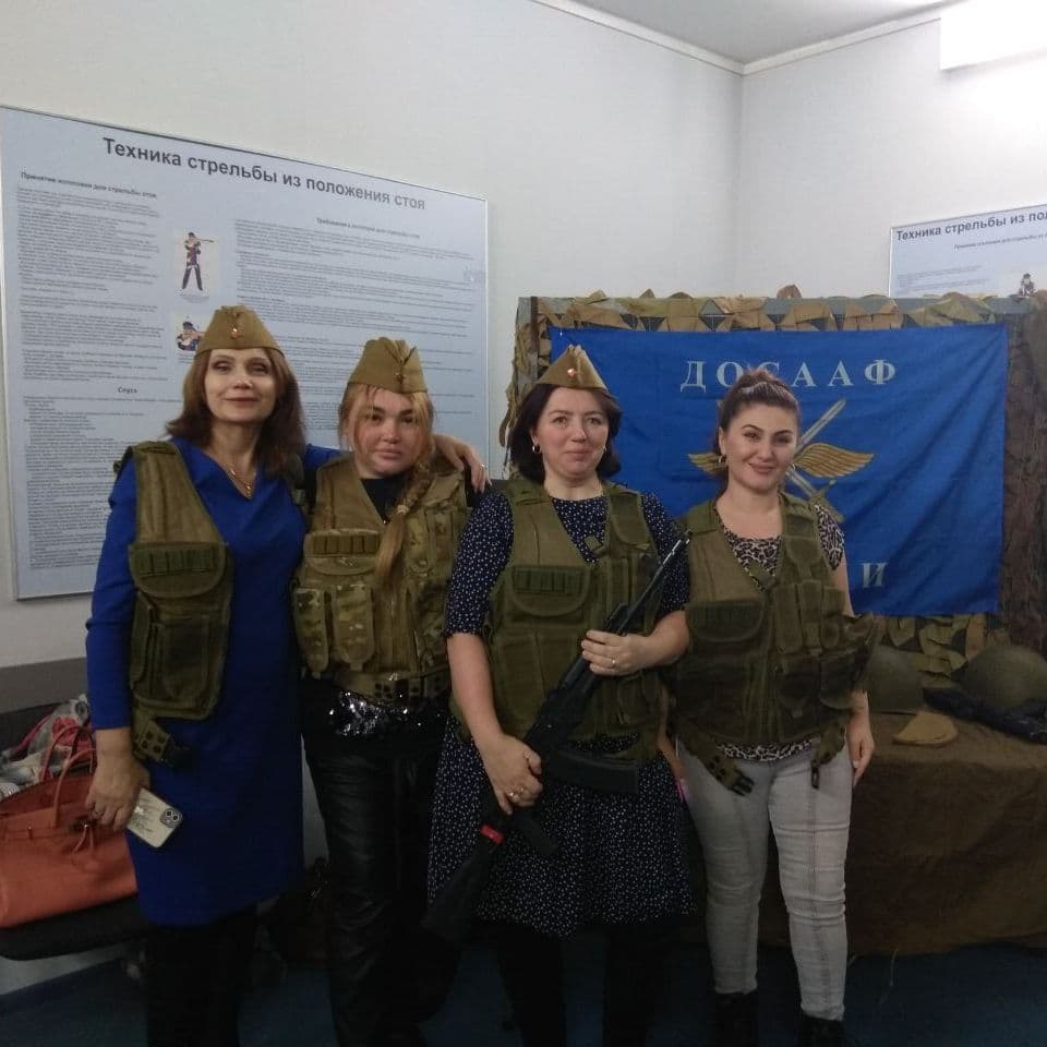 Купить "Ворошиловский стрелок"