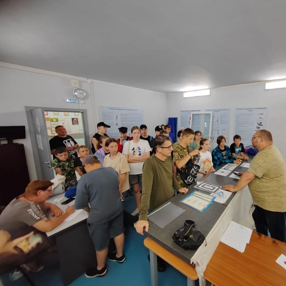 Купить "Меткий бросок"