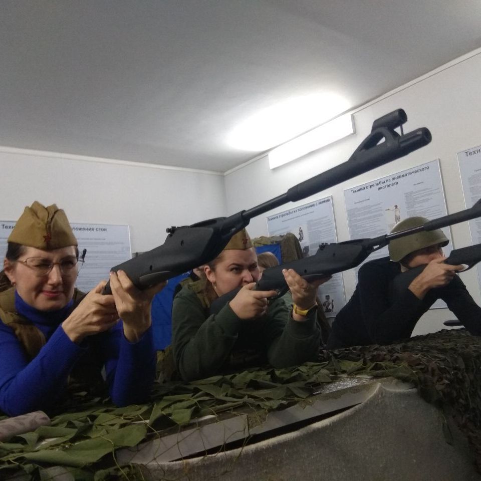 Купить "Ворошиловский стрелок"