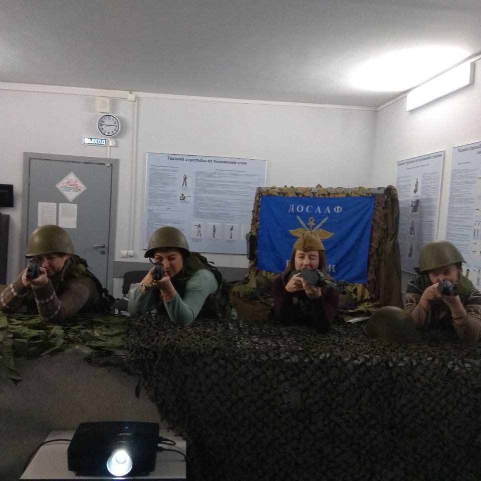Купить "Ворошиловский стрелок"