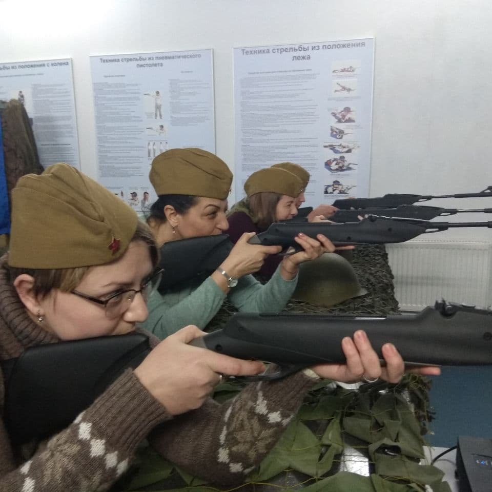 Купить "Ворошиловский стрелок"